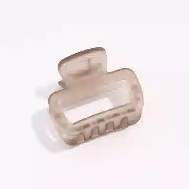 如花梦 高级感半透明 气质百搭 亚克力 发夹 女款