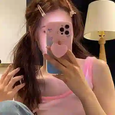 Ruhua Dream Ins Matte Duckbill Acrylic Hair Clip