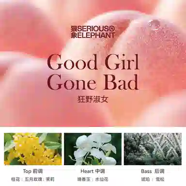 Henxiang 005 Wild Lady EDP