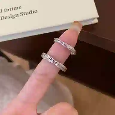 you complete me S925