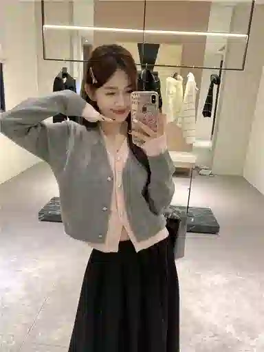 v