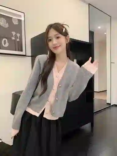 v