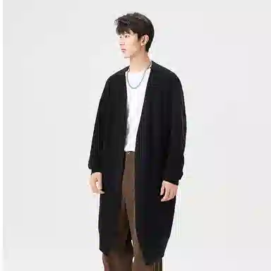 IGOI V-Neck Knit Sweater