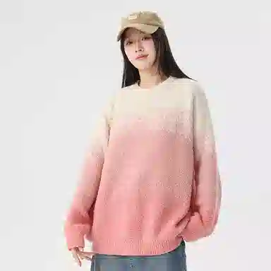 IGOI Sweater Pink