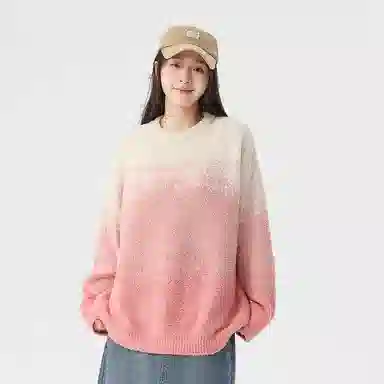 IGOI Sweater Pink