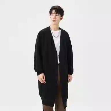 IGOI V-Neck Knit Sweater