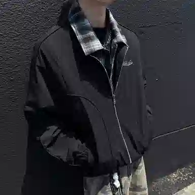 IGOI Cleanfit Coach Jacket