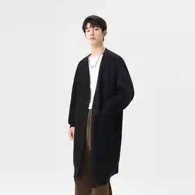 IGOI V-Neck Knit Sweater