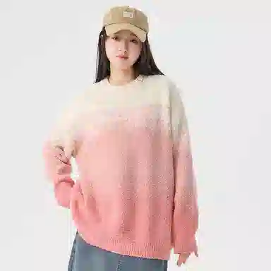 IGOI Sweater Pink