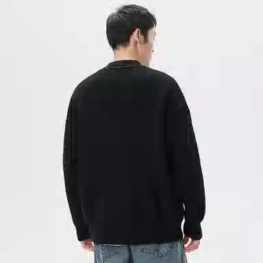 IGOI Classic Crewneck Knit Sweater