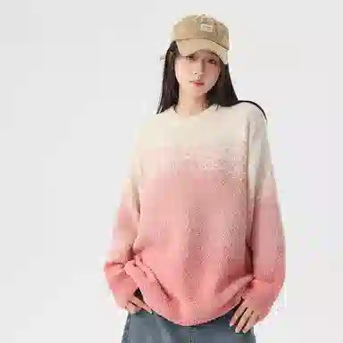 IGOI Sweater Pink