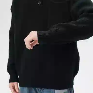 IGOI Classic Crewneck Knit Sweater