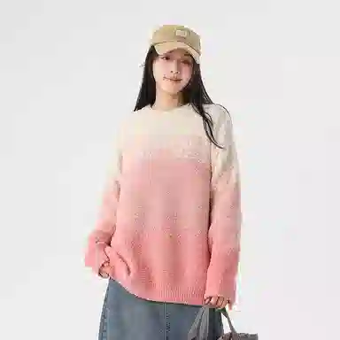 IGOI Sweater Pink