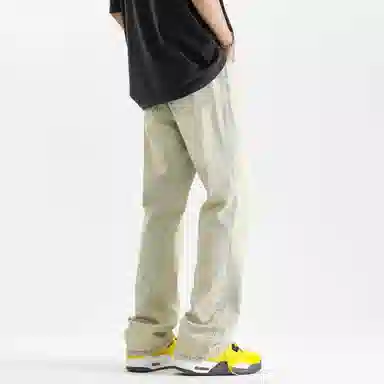 KOKO BASE Vintage Denim Jeans