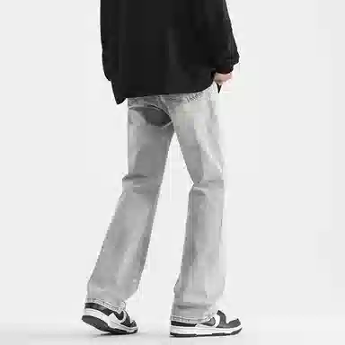 KOKO BASE Vintage Denim Jeans