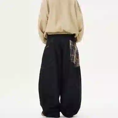 KOKO BASE cleanfitbaggy