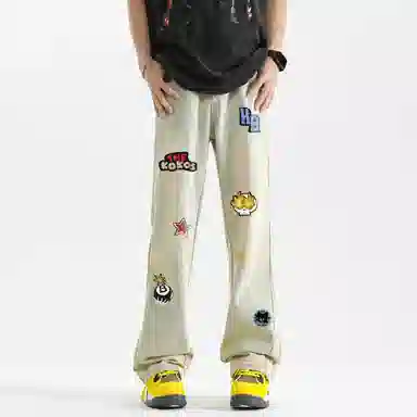 KOKO BASE Vintage Denim Jeans