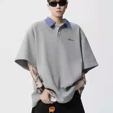 BLACK AT POLOT