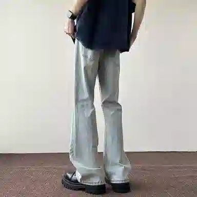 KOKO BASE Vintage Denim Jeans