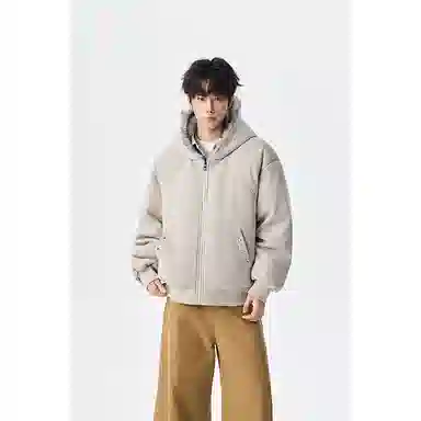 KOKO BASE Mountain Eagle Puffer Jacket