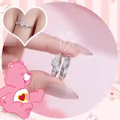 CAREBEARS ins S925