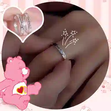 CAREBEARS soulmate S925