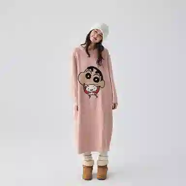 QINZUIMAO x Crayon Shinchan