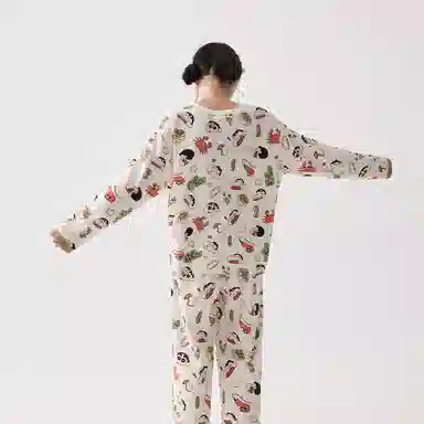 QINZUIMAO x Crayon Shinchan