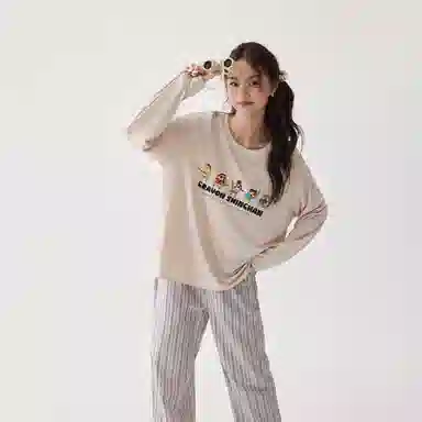 QINZUIMAO x Crayon Shinchan