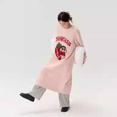 QINZUIMAO x Crayon Shinchan