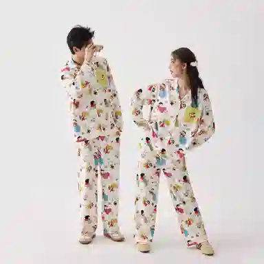 QINZUIMAO x Crayon Shinchan