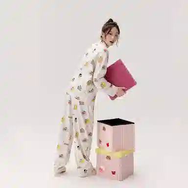 QINZUIMAO x Crayon Shinchan