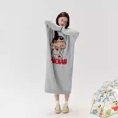 QINZUIMAO x Crayon Shinchan