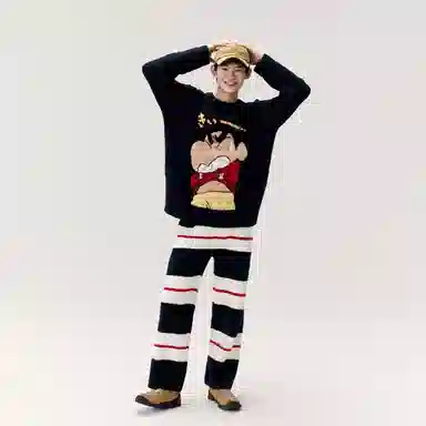 QINZUIMAO x Crayon Shinchan