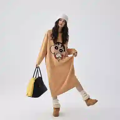 QINZUIMAO x Crayon Shinchan