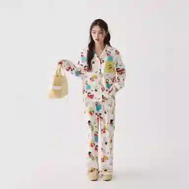 QINZUIMAO x Crayon Shinchan