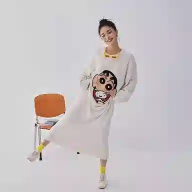 QINZUIMAO x Crayon Shinchan