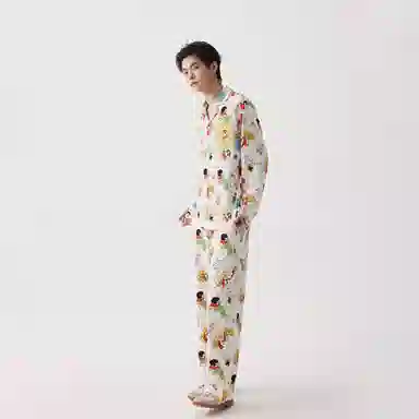 QINZUIMAO x Crayon Shinchan