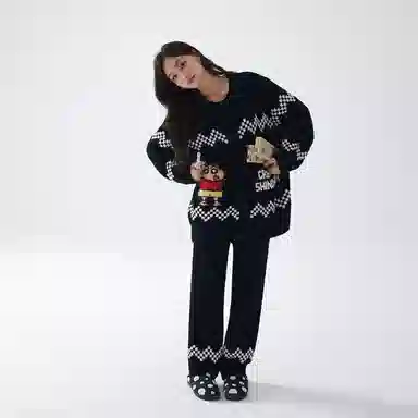 QINZUIMAO x Crayon Shinchan