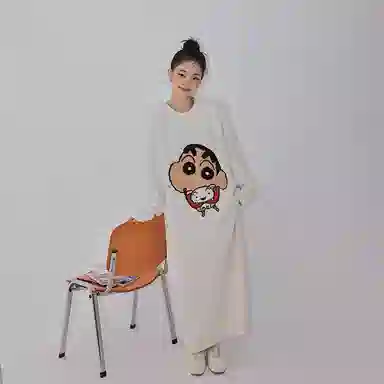 QINZUIMAO x Crayon Shinchan