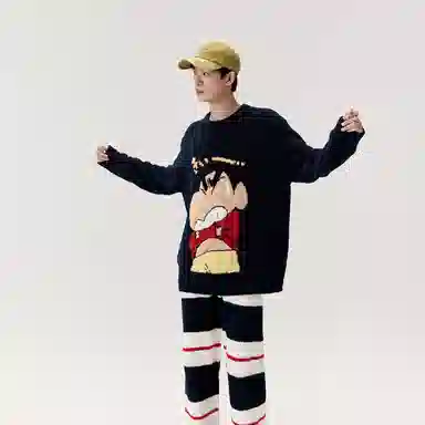 QINZUIMAO x Crayon Shinchan