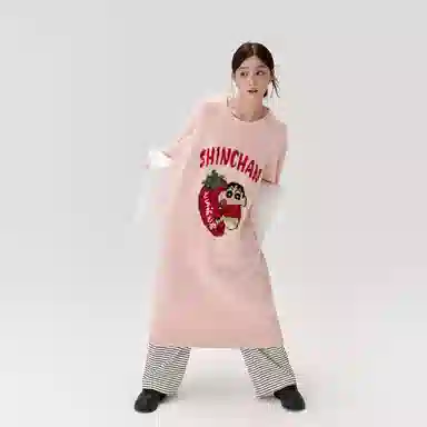 QINZUIMAO x Crayon Shinchan