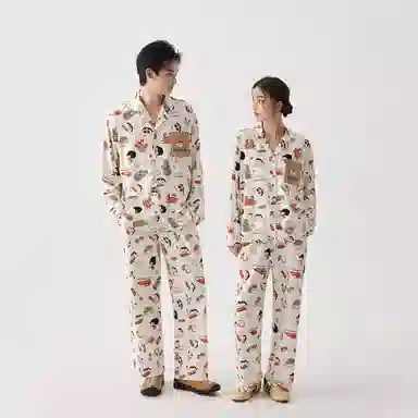 QINZUIMAO x Crayon Shinchan