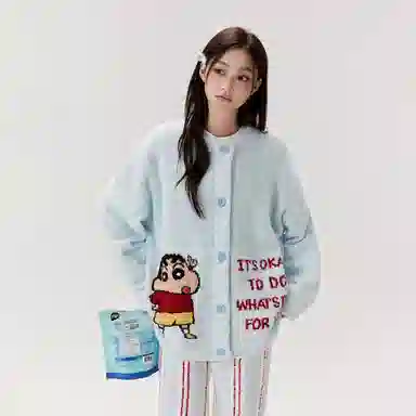 QINZUIMAO x Crayon Shinchan