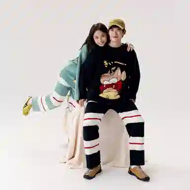 QINZUIMAO x Crayon Shinchan