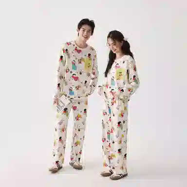 QINZUIMAO x Crayon Shinchan