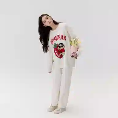 QINZUIMAO x Crayon Shinchan