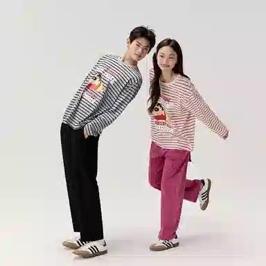 QINZUIMAO x Crayon Shinchan