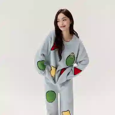 QINZUIMAO x Crayon Shinchan