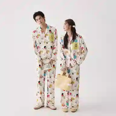 QINZUIMAO x Crayon Shinchan